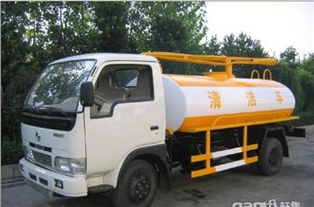 安徽銅陵吸污車廠家特價促銷，現貨供應