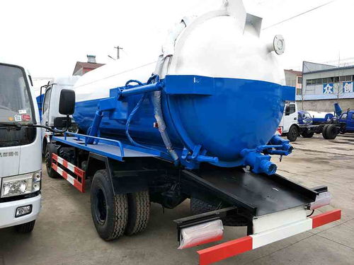 銳意進取的遼寧清洗吸污車廠家與電源車的創新發展