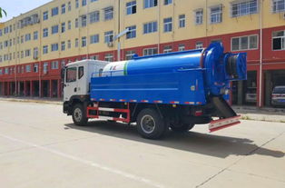 東風(fēng)D9清洗吸污車與電源車 廠家選購(gòu)指南與價(jià)格解析